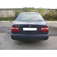 Продам а/м Nissan Bluebird битый