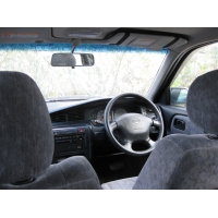 Продам а/м Nissan Bluebird битый
