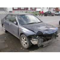 Продам а/м Nissan Bluebird битый