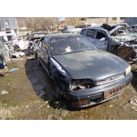 Продам а/м Nissan Bluebird битый