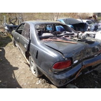 Продам а/м Nissan Bluebird битый