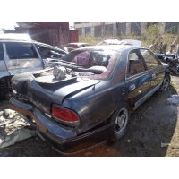 Продам а/м Nissan Bluebird битый