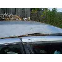 Продам а/м Nissan Bluebird битый