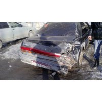 Продам а/м Nissan Bluebird битый