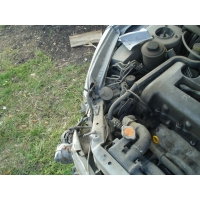 Продам а/м Nissan Bluebird битый