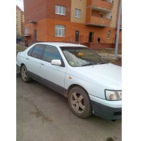 Продам а/м Nissan Bluebird требующий вложений