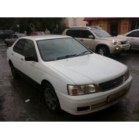 Продам а/м Nissan Bluebird требующий вложений