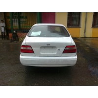 Продам а/м Nissan Bluebird требующий вложений