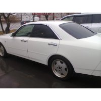 Продам а/м Nissan Cedric требующий покраски