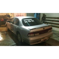 Продам а/м Nissan Cefiro битый