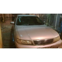 Продам а/м Nissan Cefiro битый