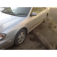 Продам а/м Nissan Cefiro битый