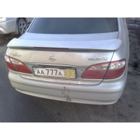 Продам а/м Nissan Cefiro битый