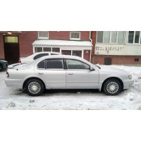 Продам а/м Nissan Cefiro требующий покраски