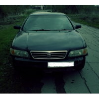 Продам а/м Nissan Cefiro требующий вложений