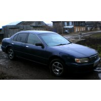 Продам а/м Nissan Cefiro требующий вложений