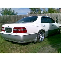 Продам а/м Nissan Cima битый