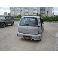 Продам а/м Nissan Cube битый