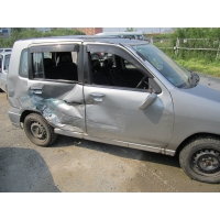 Продам а/м Nissan Cube битый