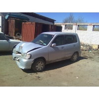 Продам а/м Nissan Cube битый