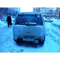 Продам а/м Nissan Cube требующий покраски