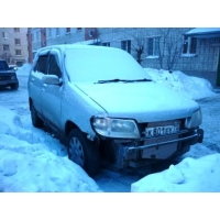 Продам а/м Nissan Cube требующий покраски