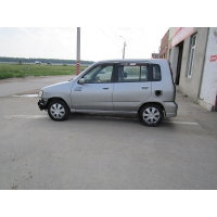 Продам а/м Nissan Cube требующий вложений