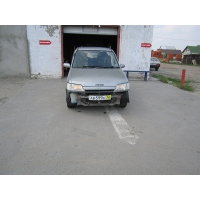 Продам а/м Nissan Cube требующий вложений