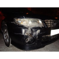 Продам а/м Nissan Expert битый