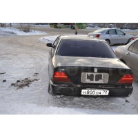 Продам а/м Nissan Gloria требующий вложений