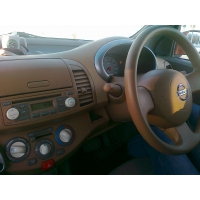Продам а/м Nissan March битый