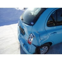 Продам а/м Nissan March битый