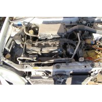 Продам а/м Nissan March битый