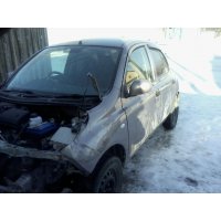 Продам а/м Nissan March битый