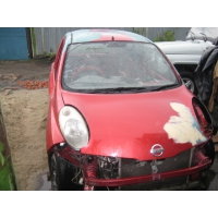 Продам а/м Nissan March требующий покраски
