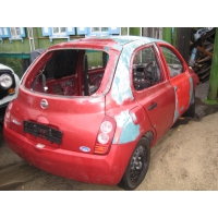 Продам а/м Nissan March требующий покраски