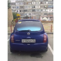 Продам а/м Nissan March требующий покраски