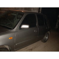 Продам а/м Nissan March требующий вложений