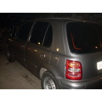 Продам а/м Nissan March требующий вложений
