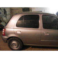 Продам а/м Nissan March требующий вложений