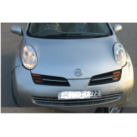 Продам а/м Nissan March требующий вложений