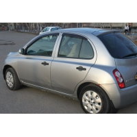 Продам а/м Nissan March требующий вложений