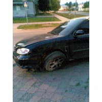 Продам а/м Nissan Maxima QX аварийный