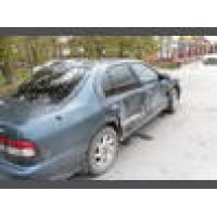 Продам а/м Nissan Maxima QX битый