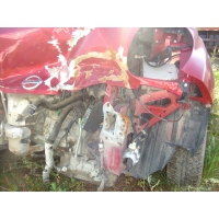 Продам а/м Nissan Micra битый