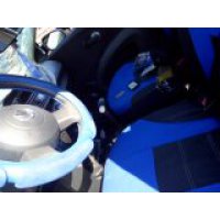 Продам а/м Nissan Micra битый