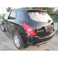 Продам а/м Nissan Murano аварийный