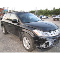 Продам а/м Nissan Murano аварийный