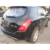 Продам а/м Nissan Murano аварийный