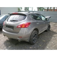 Продам а/м Nissan Murano битый